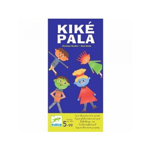  Djeco Jeux Kiképala 