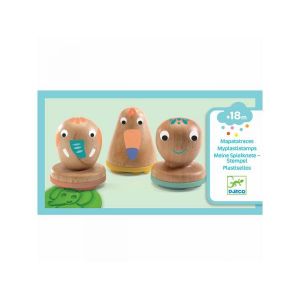 Djeco Mapatatraces 