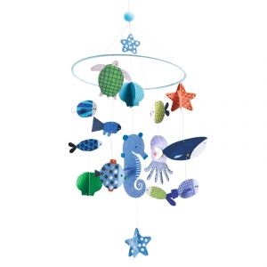  Djeco Mobile Monde Aquatique 