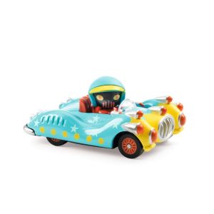  Djeco Véhicule Crazy Motors : Blue Gun 