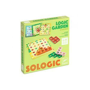  Djeco So Logic : Logic Garden 