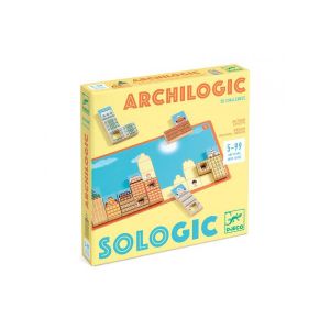  Djeco Sologic - Archilogic 