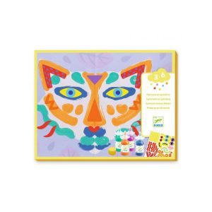  Djeco Peinture Pour Les Petits A Caresser 